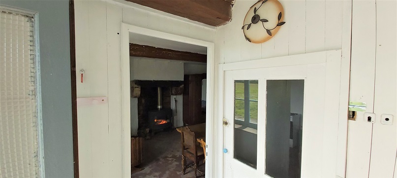 tiny house te huur